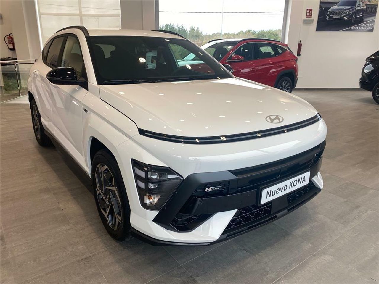 Hyundai kona automatico 8 marchas  de segunda mano - hyundai kona 2025 /