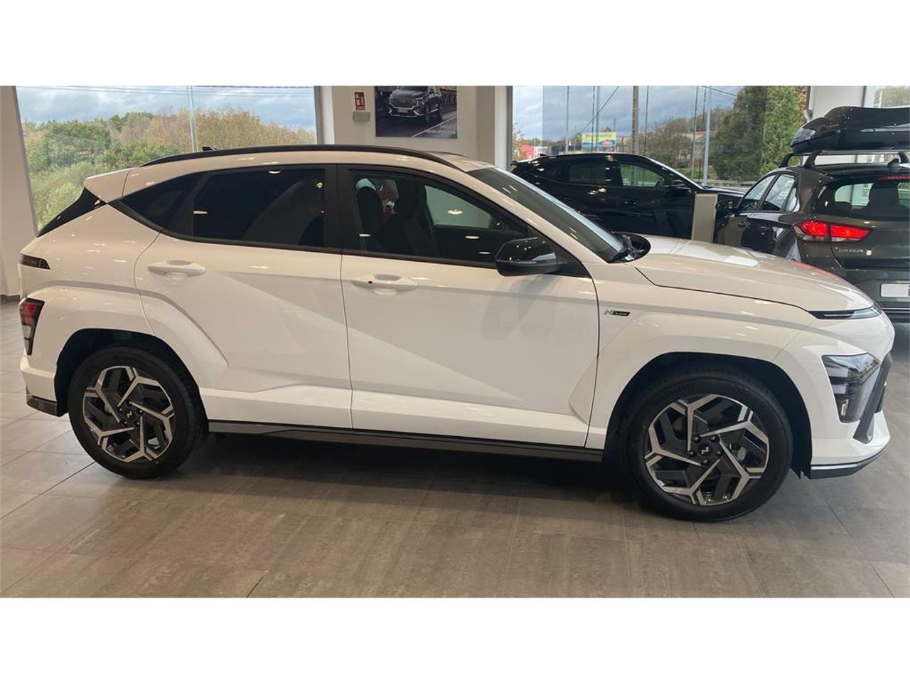 hyundai kona 2025 / foto grande (2)