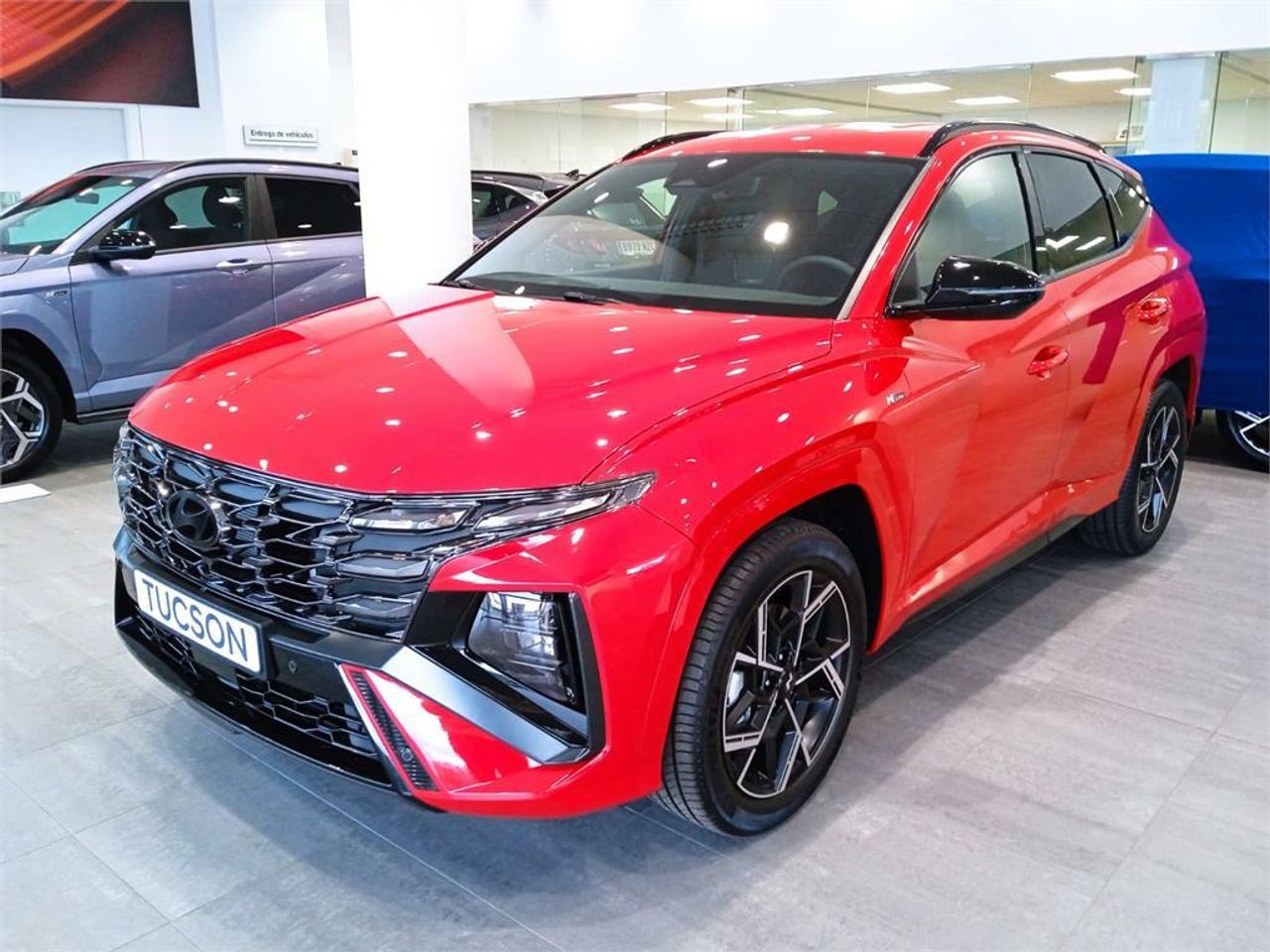 hyundai tucson 2025 /