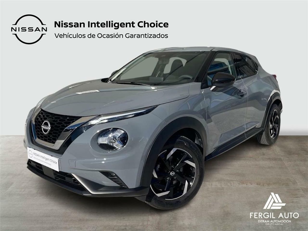 Nuestras  de segunda mano - nissan juke 2024 /