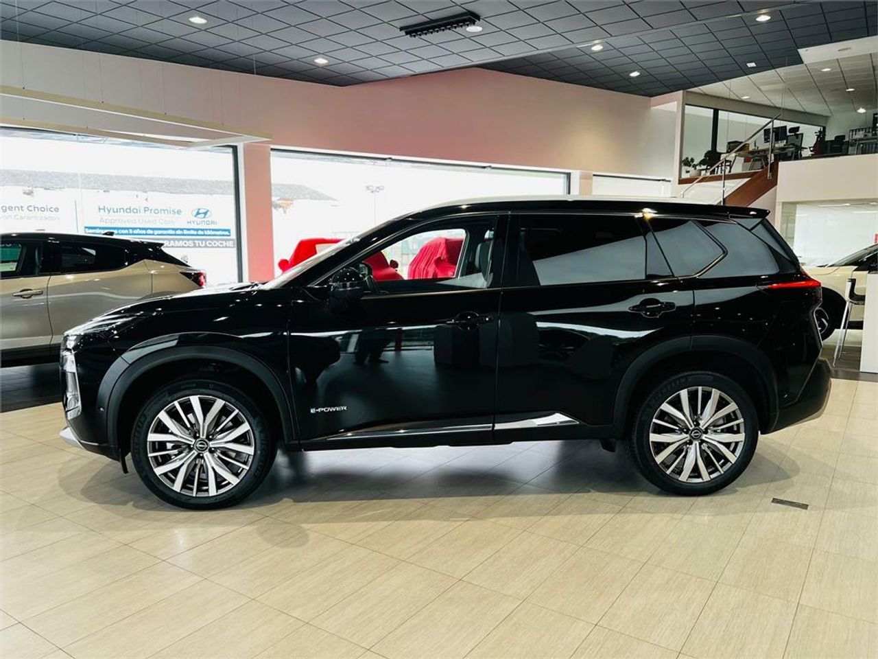 nissan x-trail 2024 / foto grande (3)