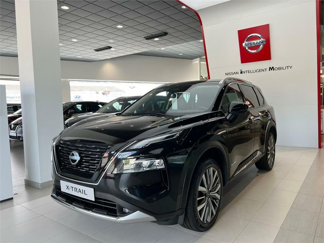 Foto nissan x-trail 2024 /
