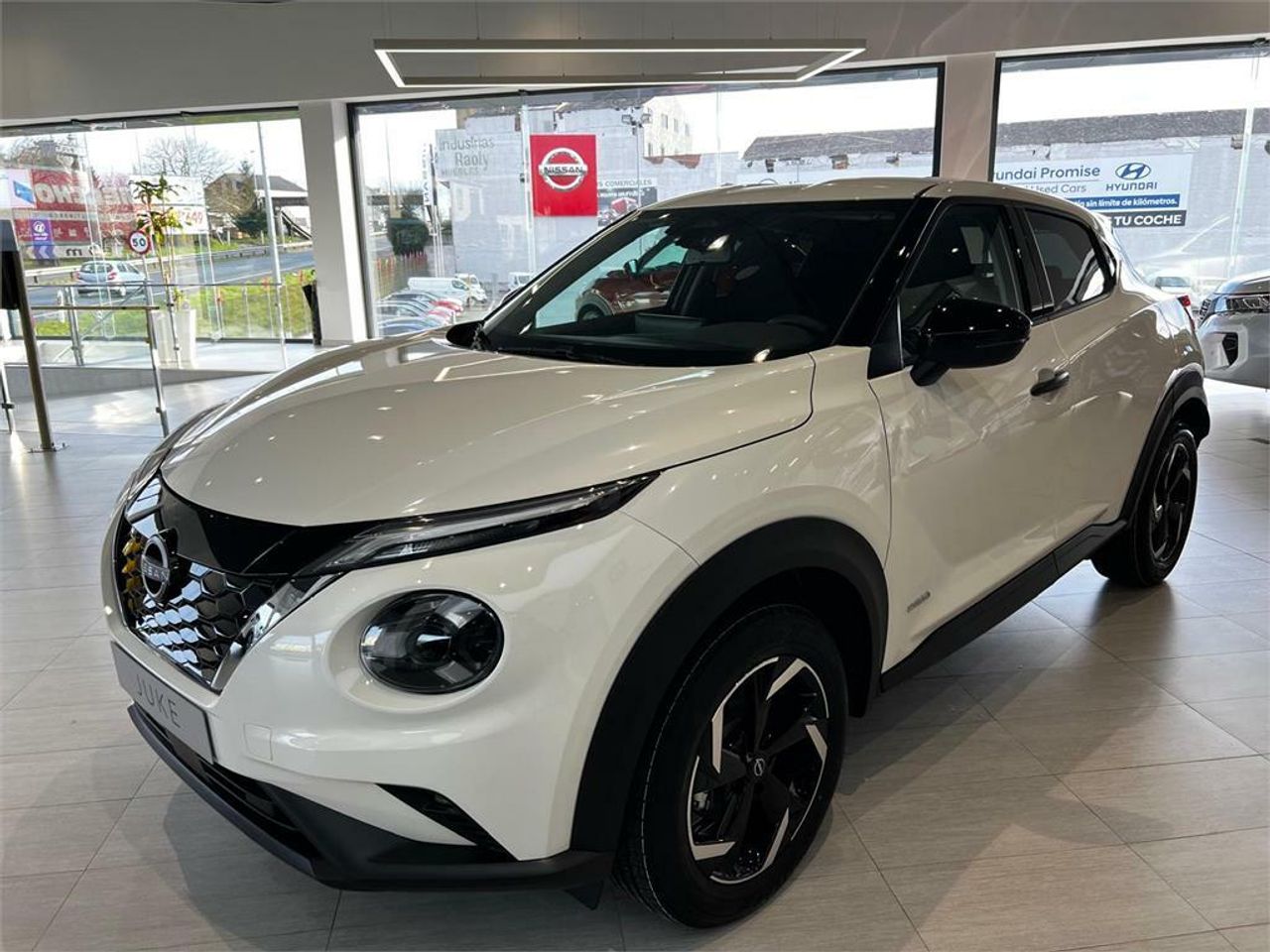 Nissan juke 10 2024  de segunda mano - nissan juke 2025 /