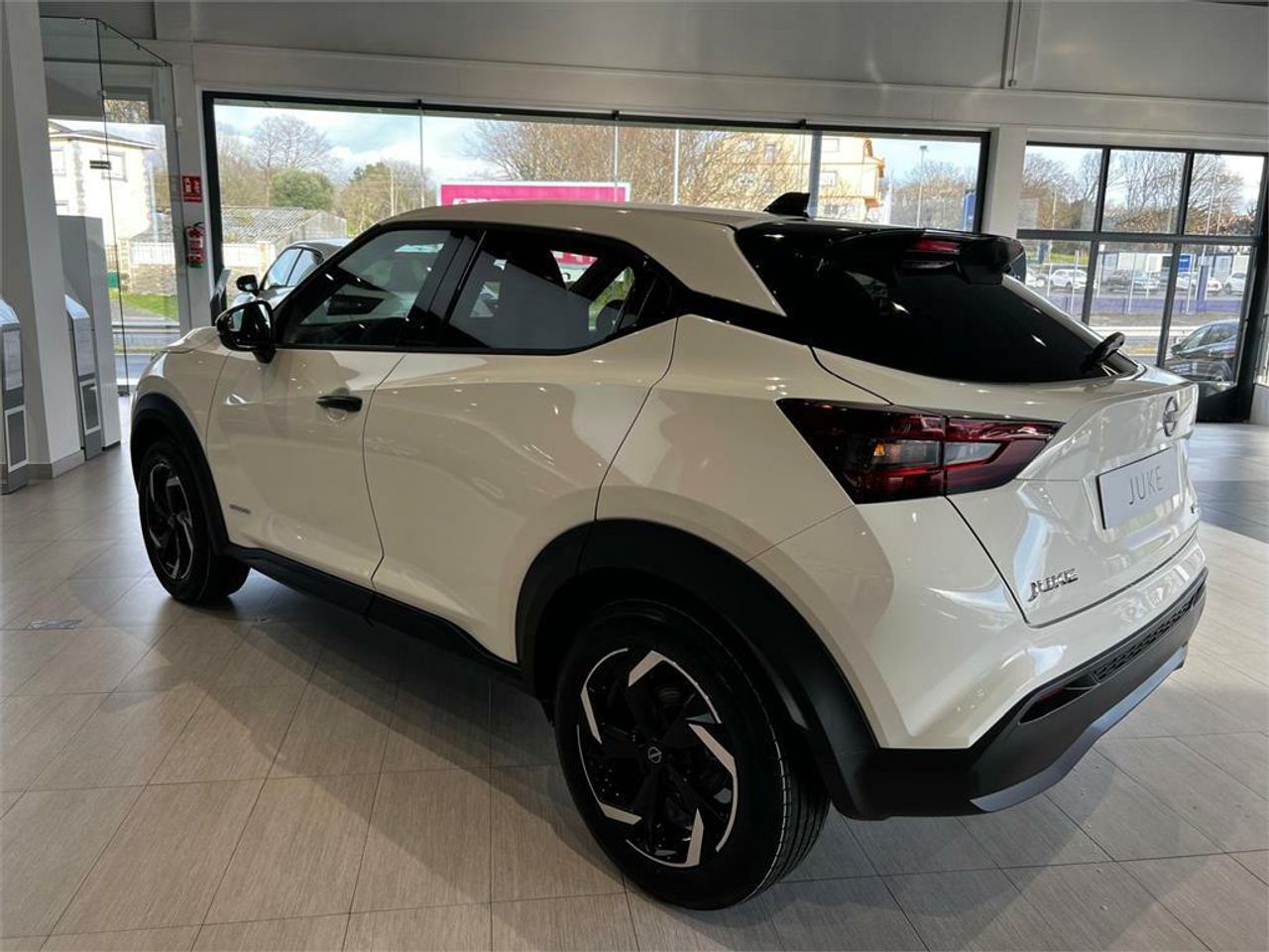 nissan juke 2025 / foto grande (3)