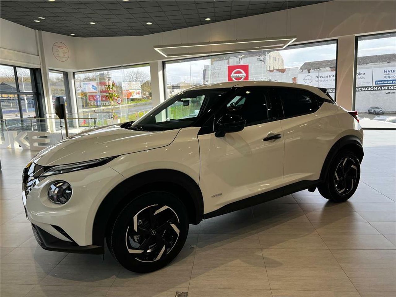 nissan juke 2025 / foto grande (2)