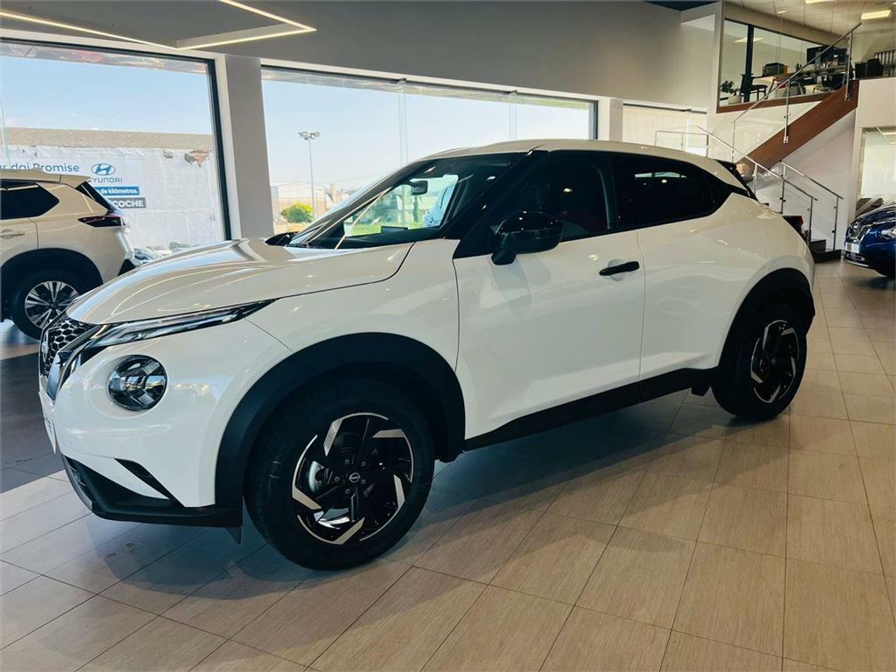nissan juke 2025 / foto grande (2)