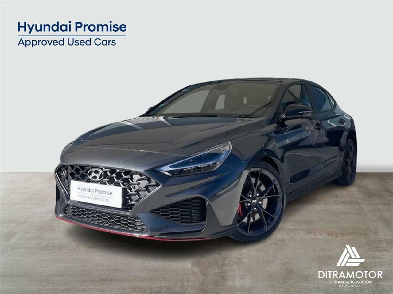 Hyundai i30 automatico  de segunda mano - hyundai i30 2023 /