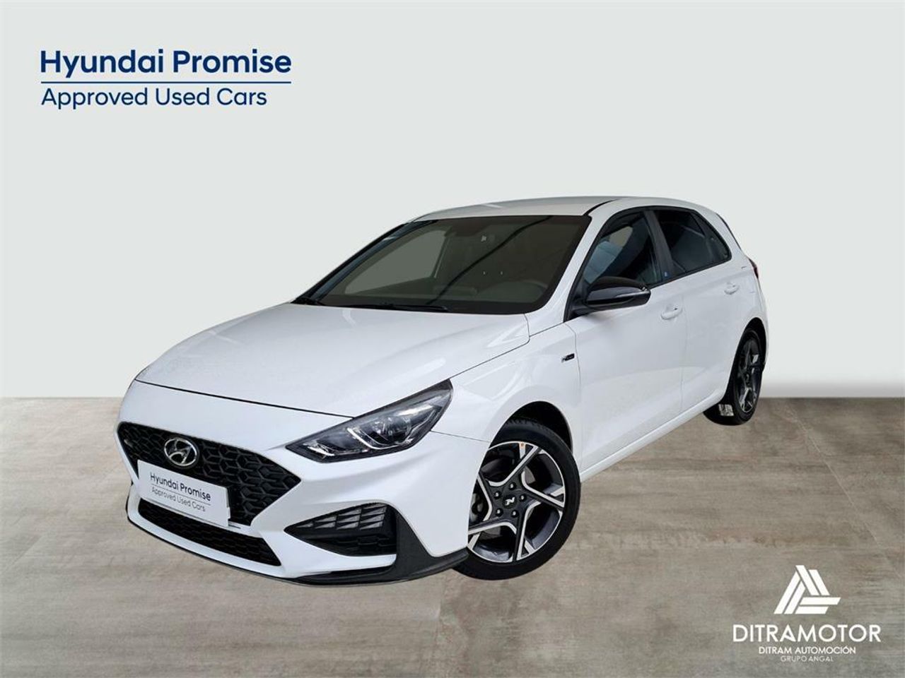 hyundai i30 2024 /