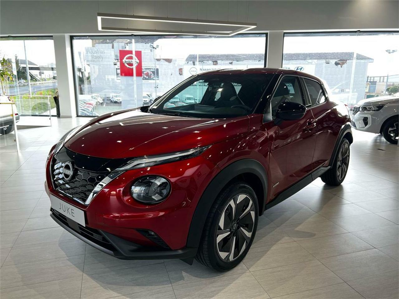 Viano 2005 200000km  de segunda mano - nissan juke 2025 /