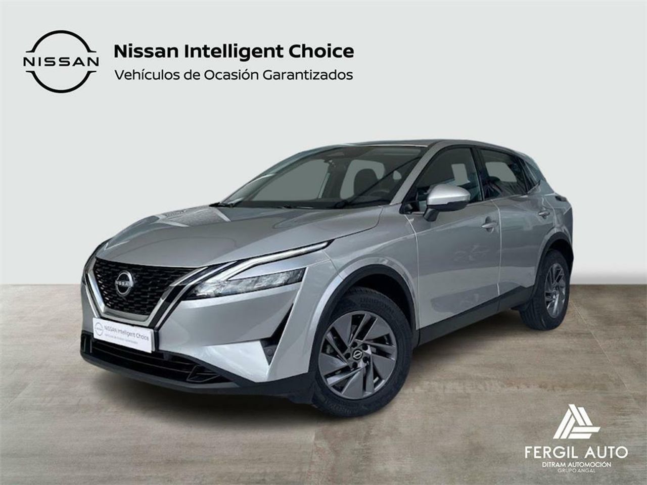 Control de velocidad nissan qashqai  de segunda mano - nissan qashqai 2024 /
