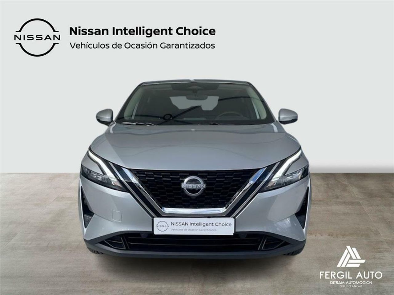 nissan qashqai 2024 / foto grande (2)