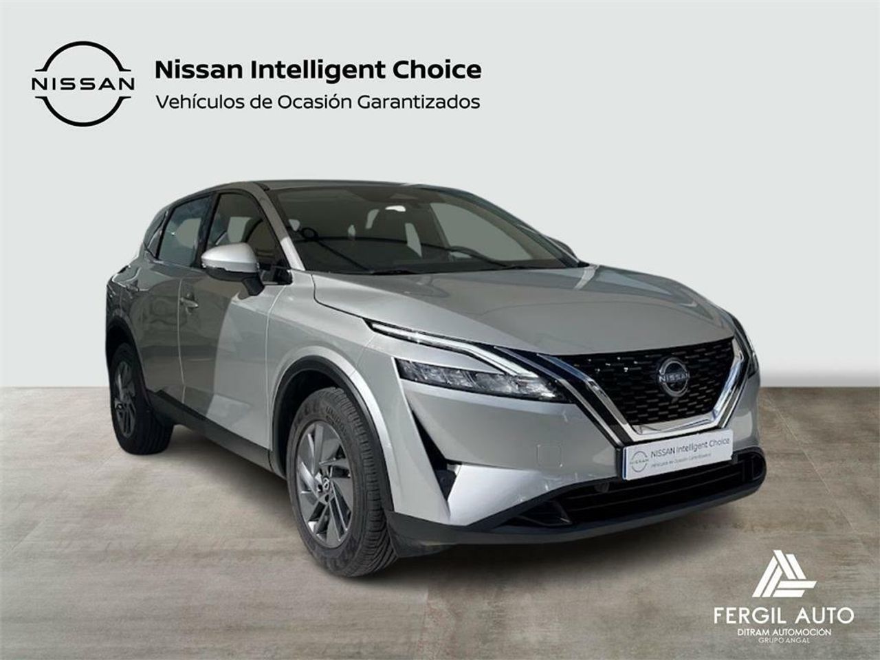 nissan qashqai 2024 / foto grande (3)