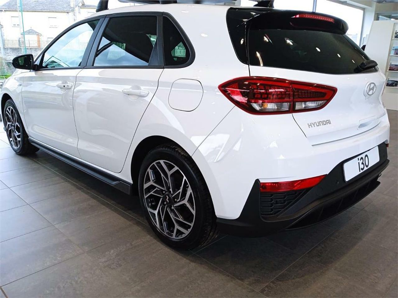 hyundai i30 2025 / foto grande (2)