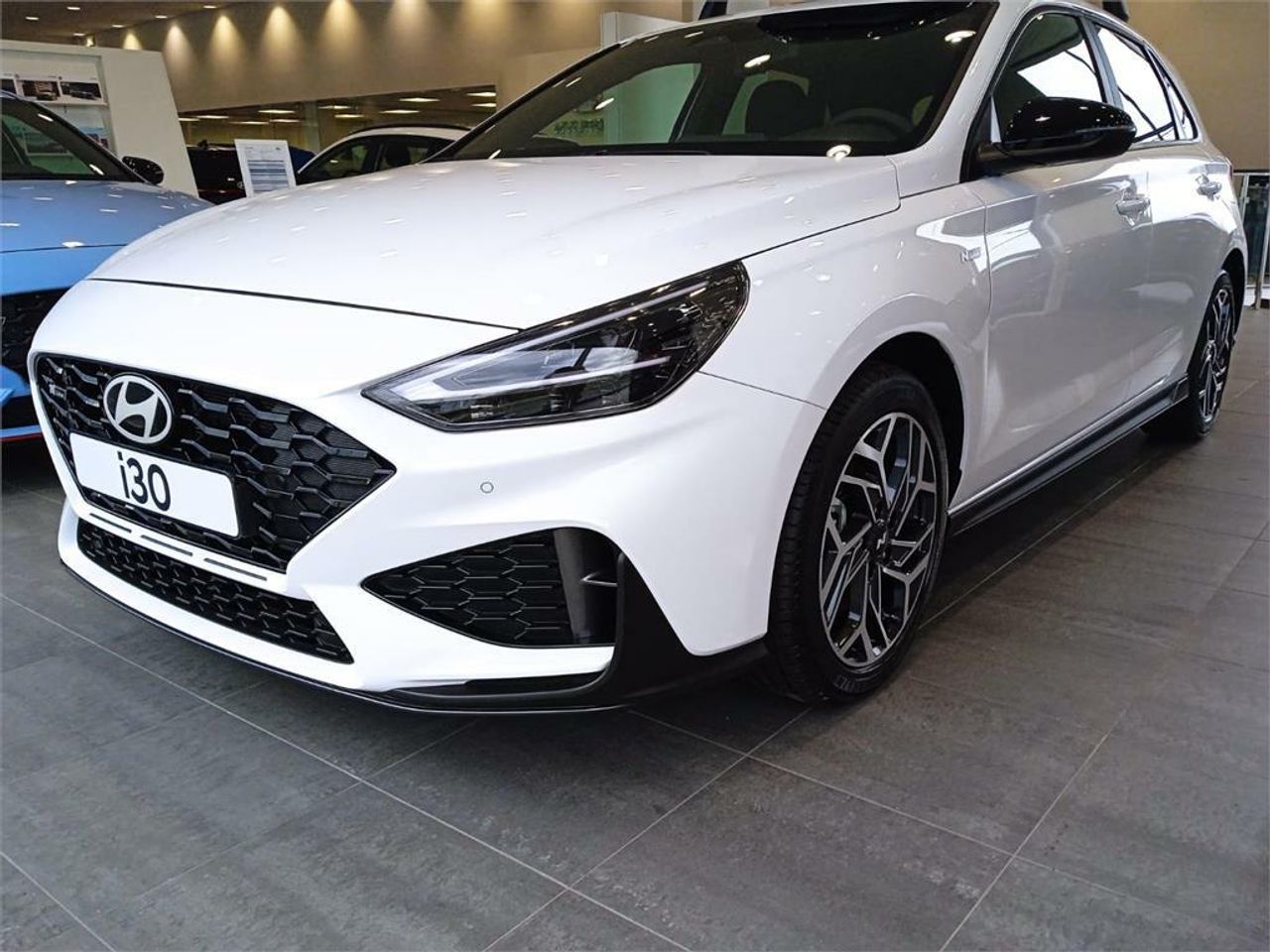 Foto hyundai i30 2025 /