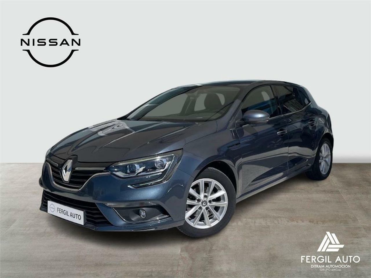 renault megane 2017 /