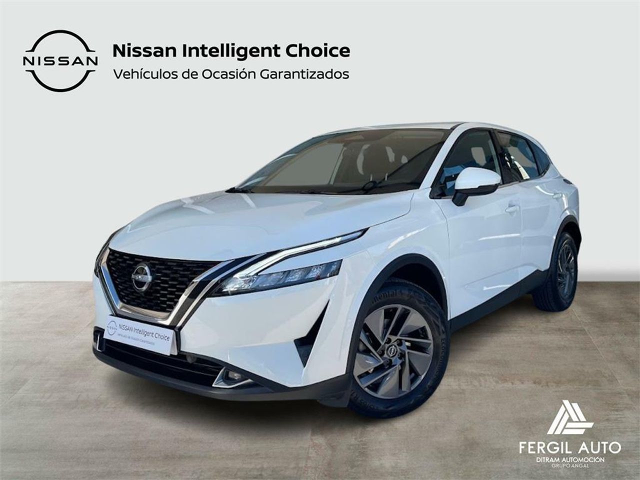 Camion nissan atleon  de segunda mano - nissan qashqai 2024 /