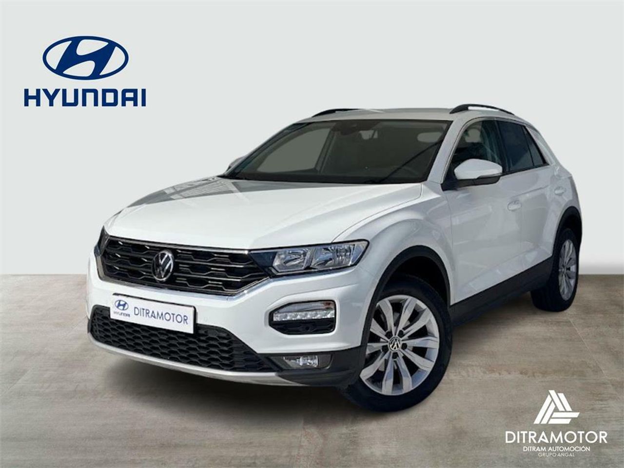 Hyundai i30 7 marchas  de segunda mano - volkswagen t-roc 2021 /