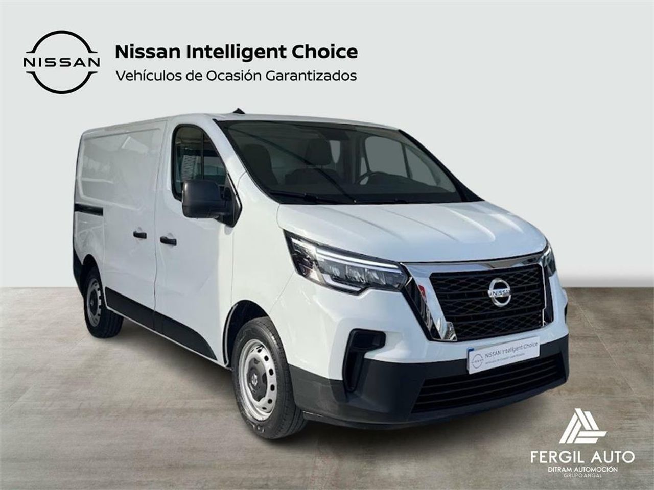 nissan primastar 2024 / foto grande (3)