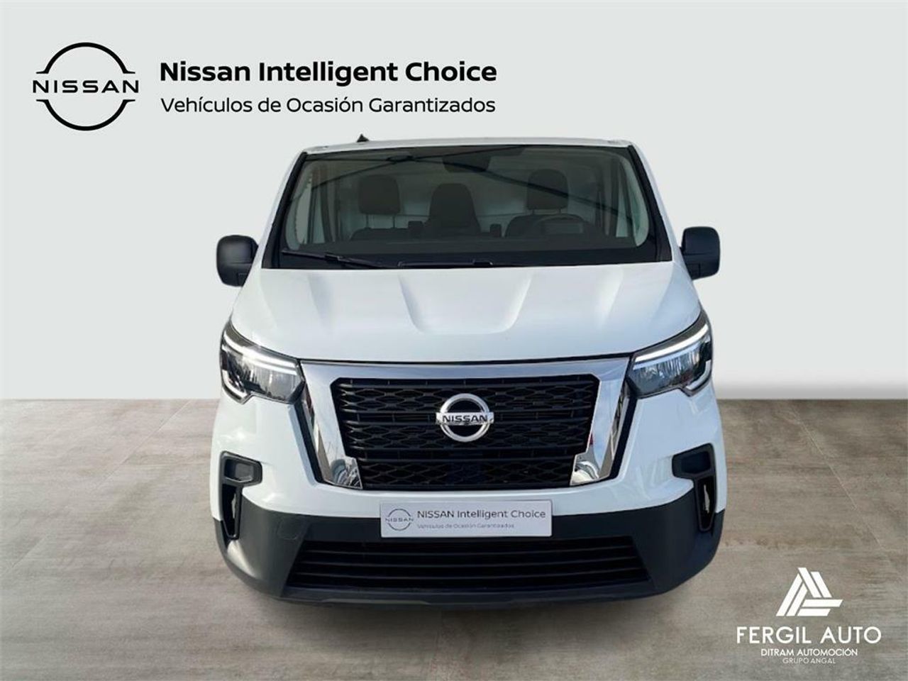 nissan primastar 2024 / foto grande (2)