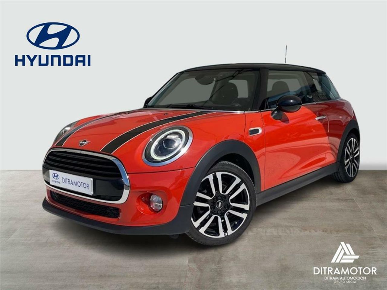 Foto mini cooper 2018 /