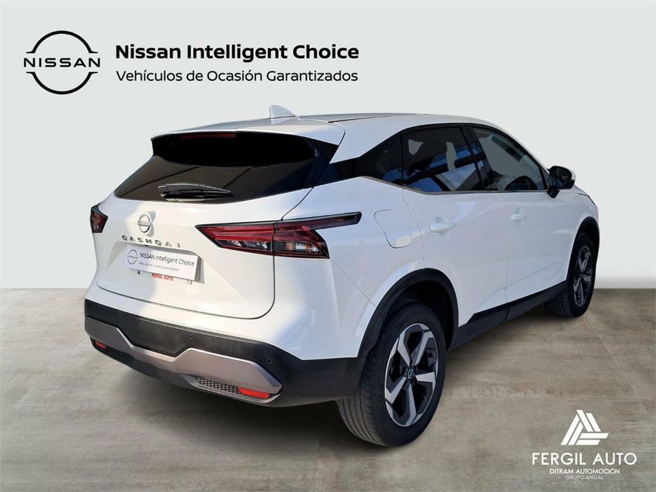 nissan qashqai 2024 / foto grande (3)