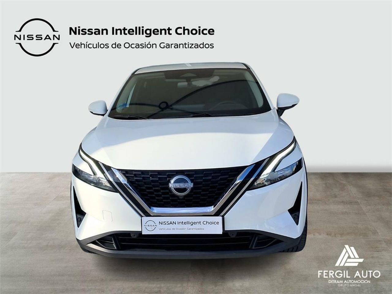 nissan qashqai 2024 / foto grande (2)