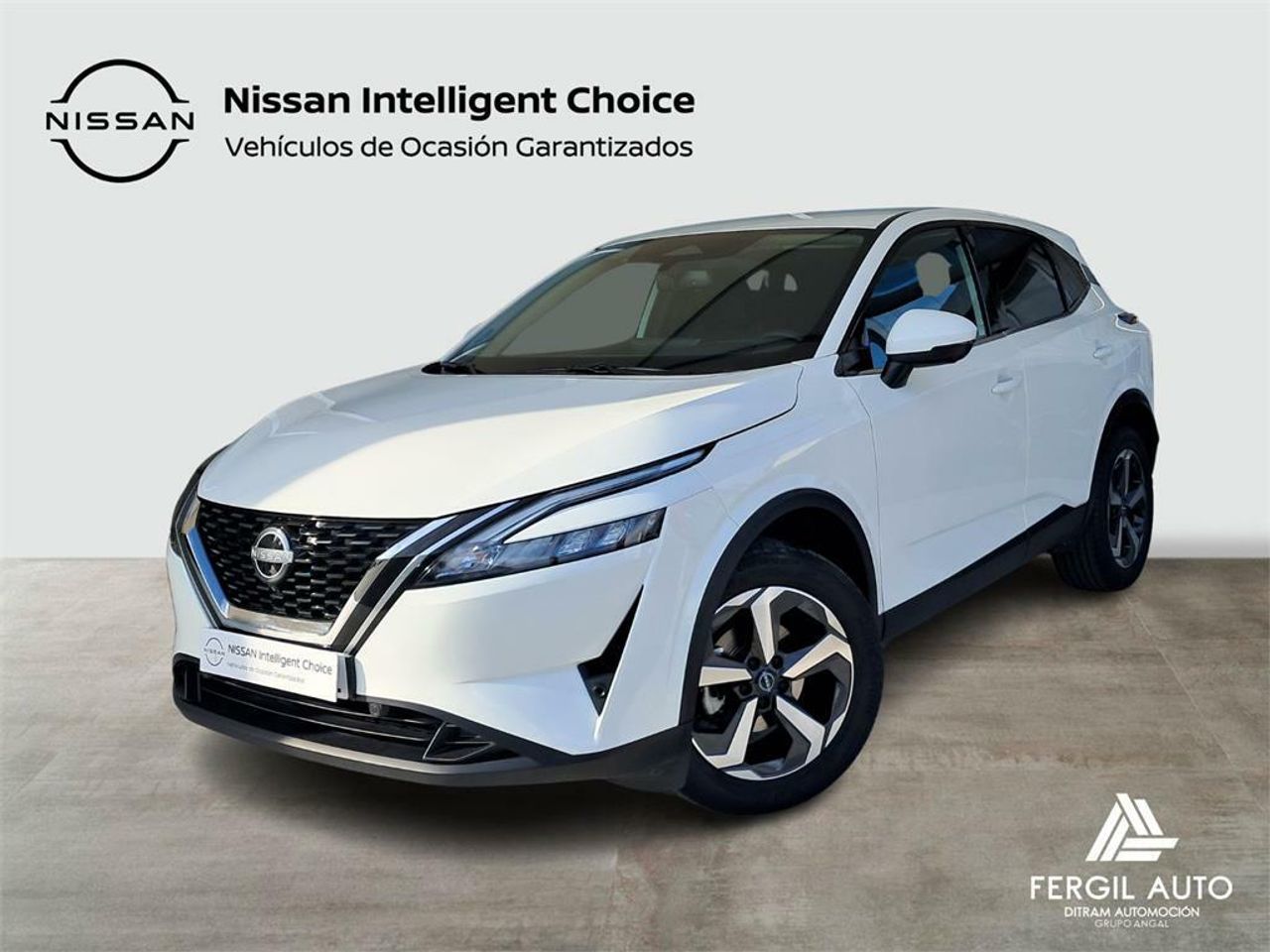 Camion nissan atleon  de segunda mano - nissan qashqai 2024 /