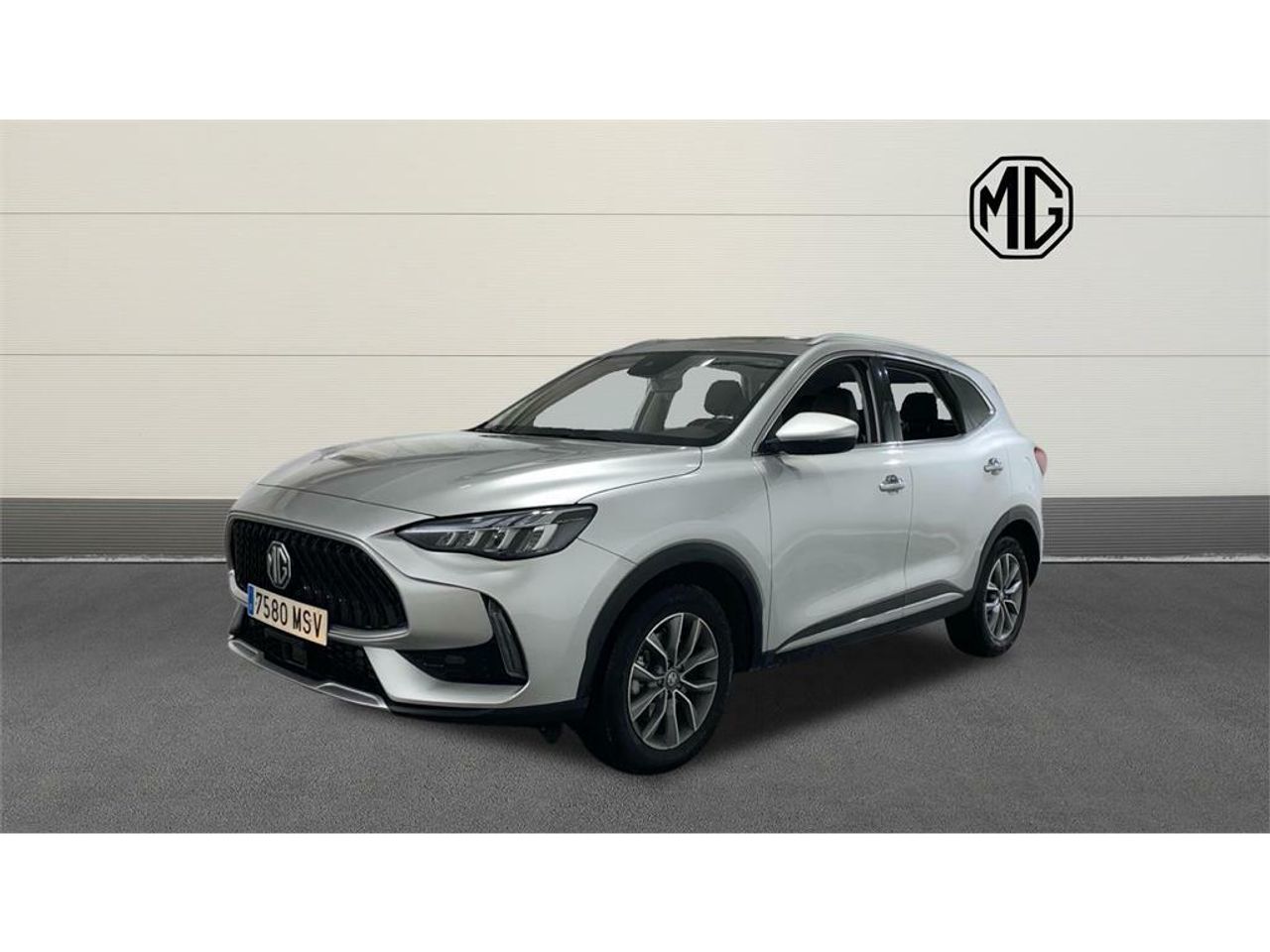 Hyundai bayon con luces de conduccion led  de segunda mano - mg hs 2024 /