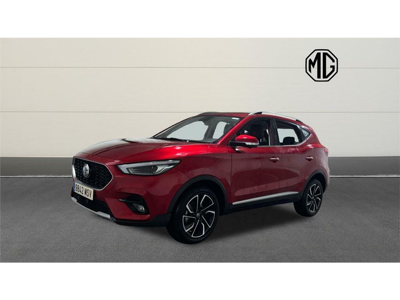 Hyundai i20 led  de segunda mano - mg zs 2024 /