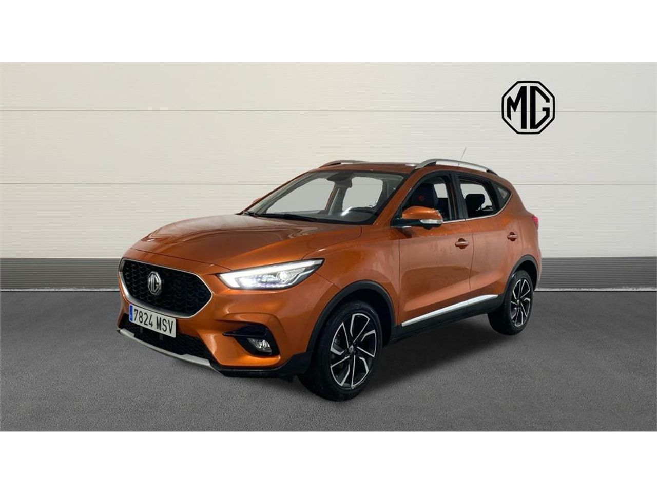 Hyundai i20 led  de segunda mano - mg zs 2024 /
