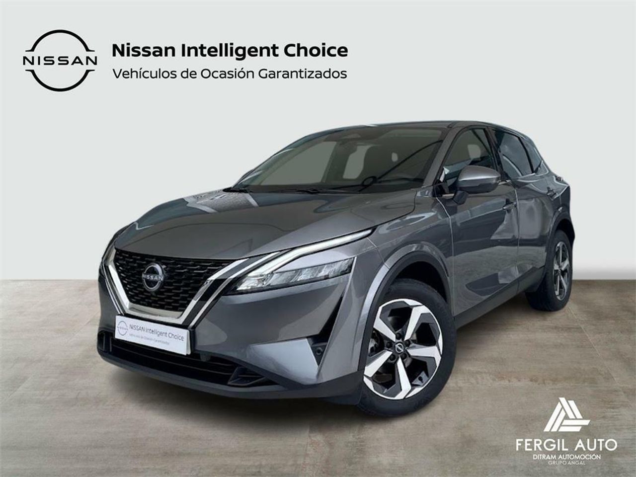 Foto nissan qashqai 2024 /