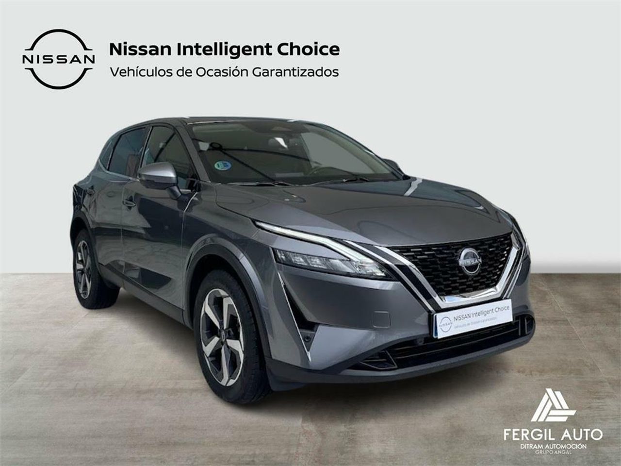 nissan qashqai 2024 / foto grande (3)
