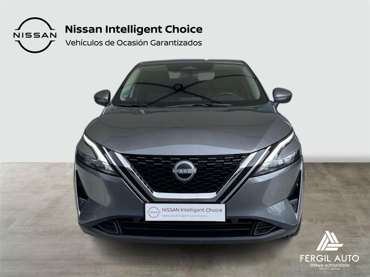nissan qashqai 2024 / foto grande (2)