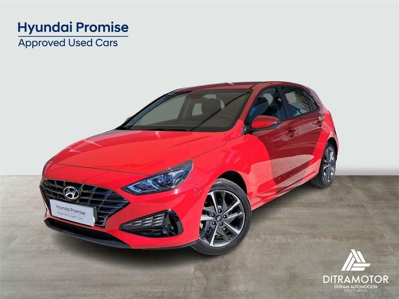 Foto hyundai i30 2024 /