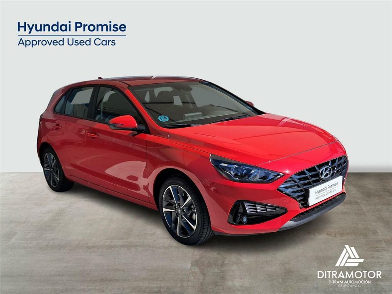 hyundai i30 2024 / foto grande (3)