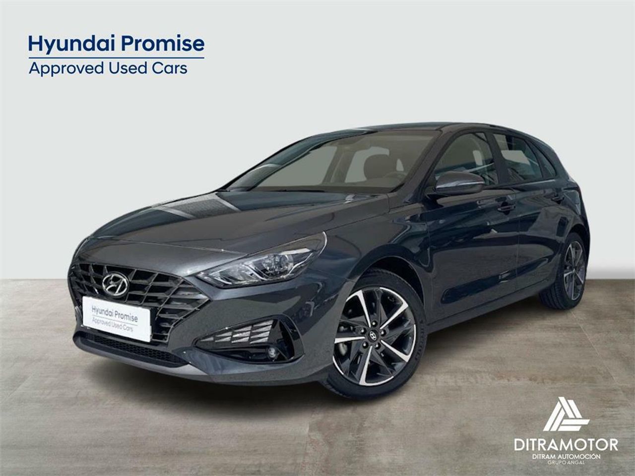 Foto hyundai i30 2024 /