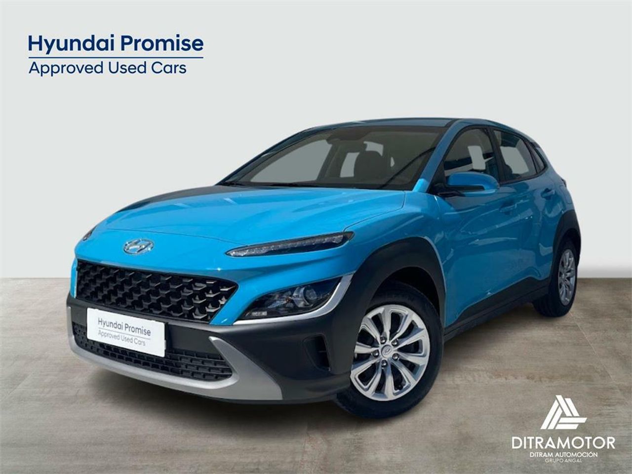 Foto hyundai kona 2022 /