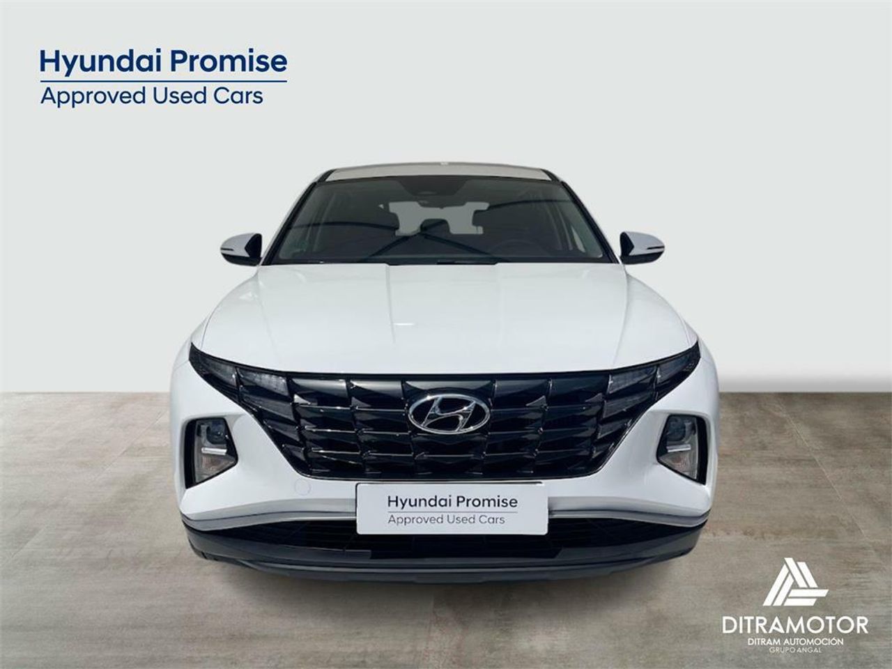 hyundai tucson 2023 / foto grande (2)