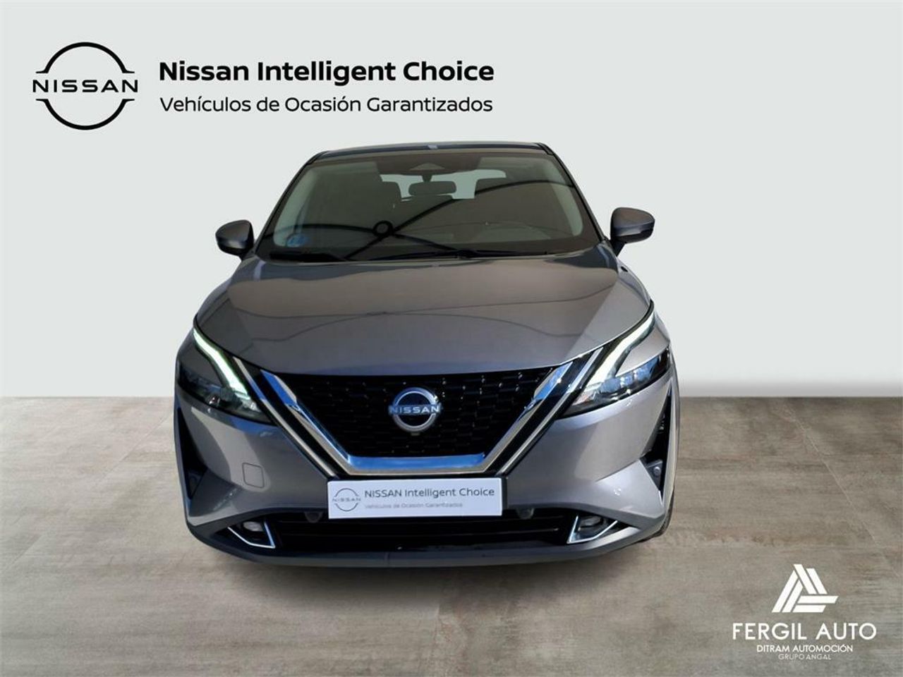 nissan qashqai 2024 / foto grande (2)