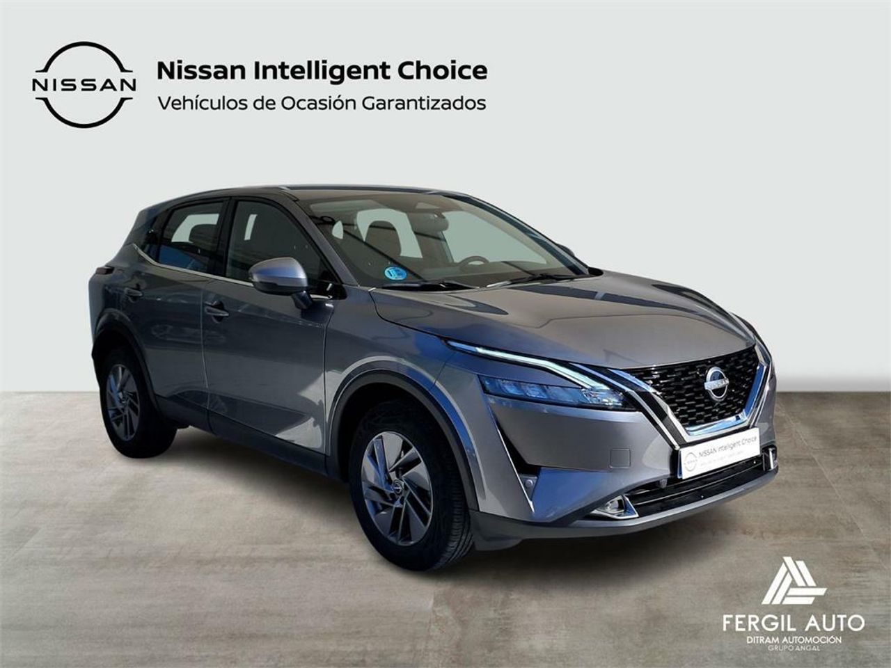 nissan qashqai 2024 / foto grande (3)
