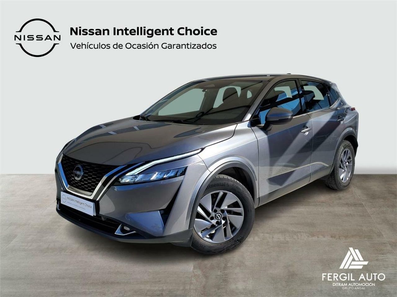 Foto nissan qashqai 2024 /