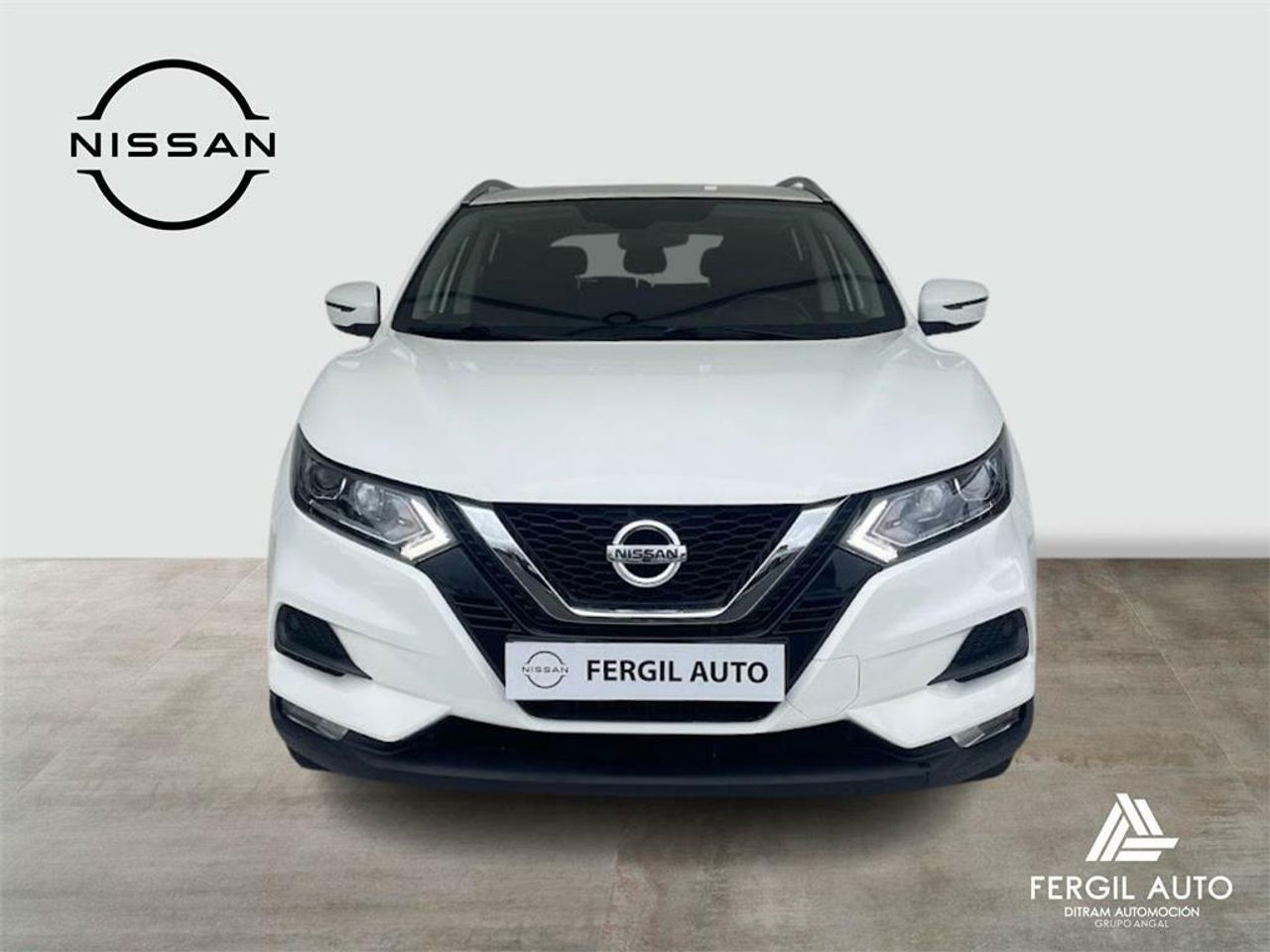 nissan qashqai 2021 / foto grande (2)