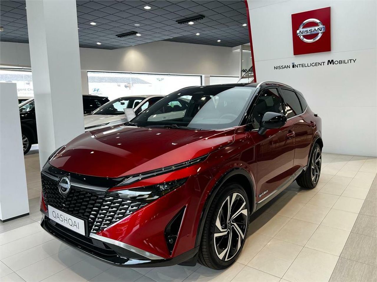 Foto nissan qashqai 2025 /