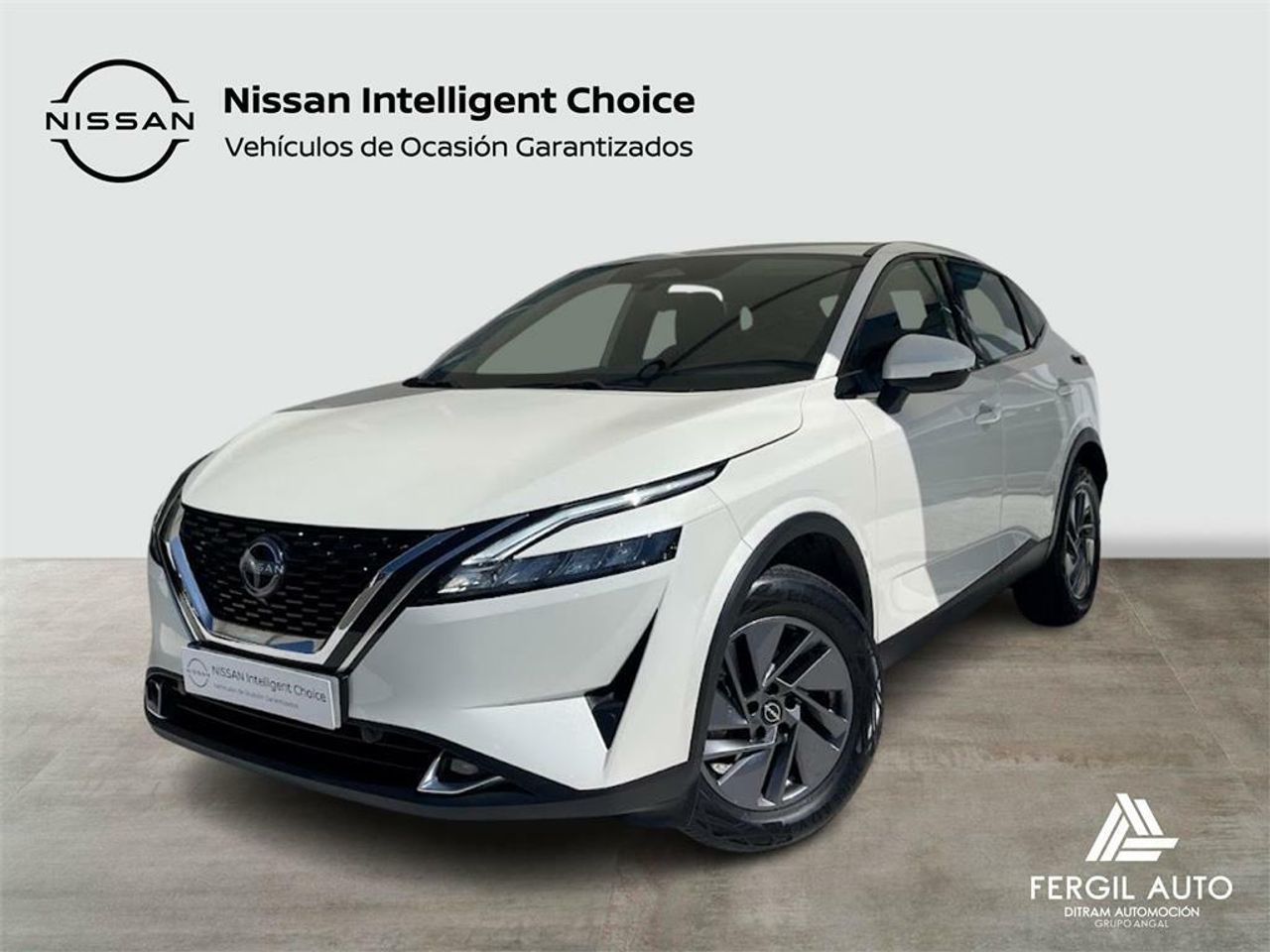 Foto nissan qashqai 2024 /