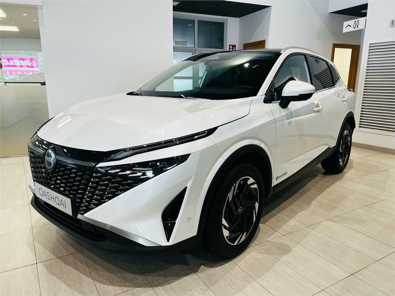Foto nissan qashqai 2025 /