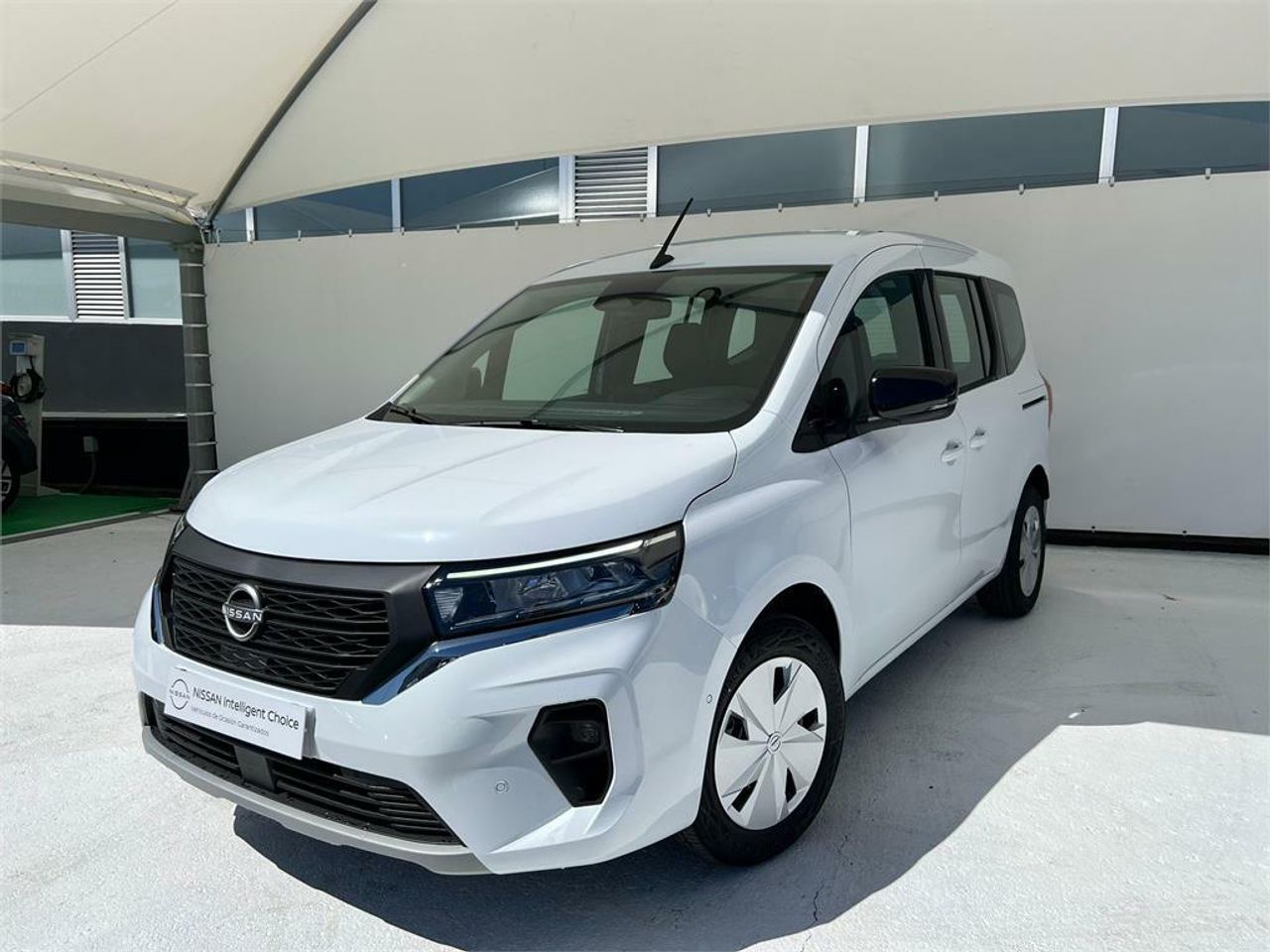 Foto nissan townstar 2025 /