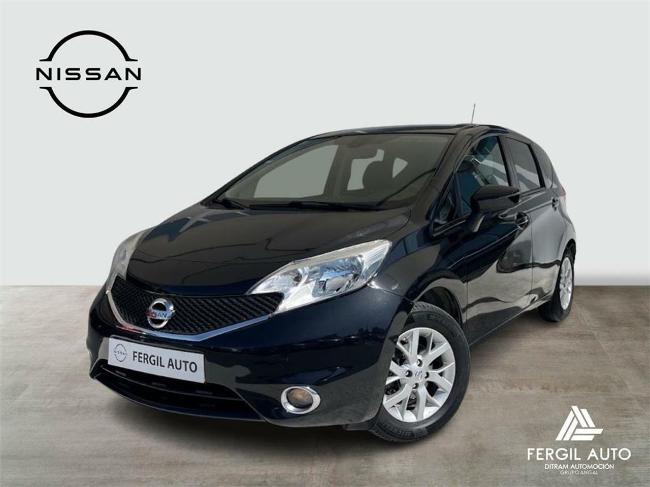 Foto nissan note 2017 /