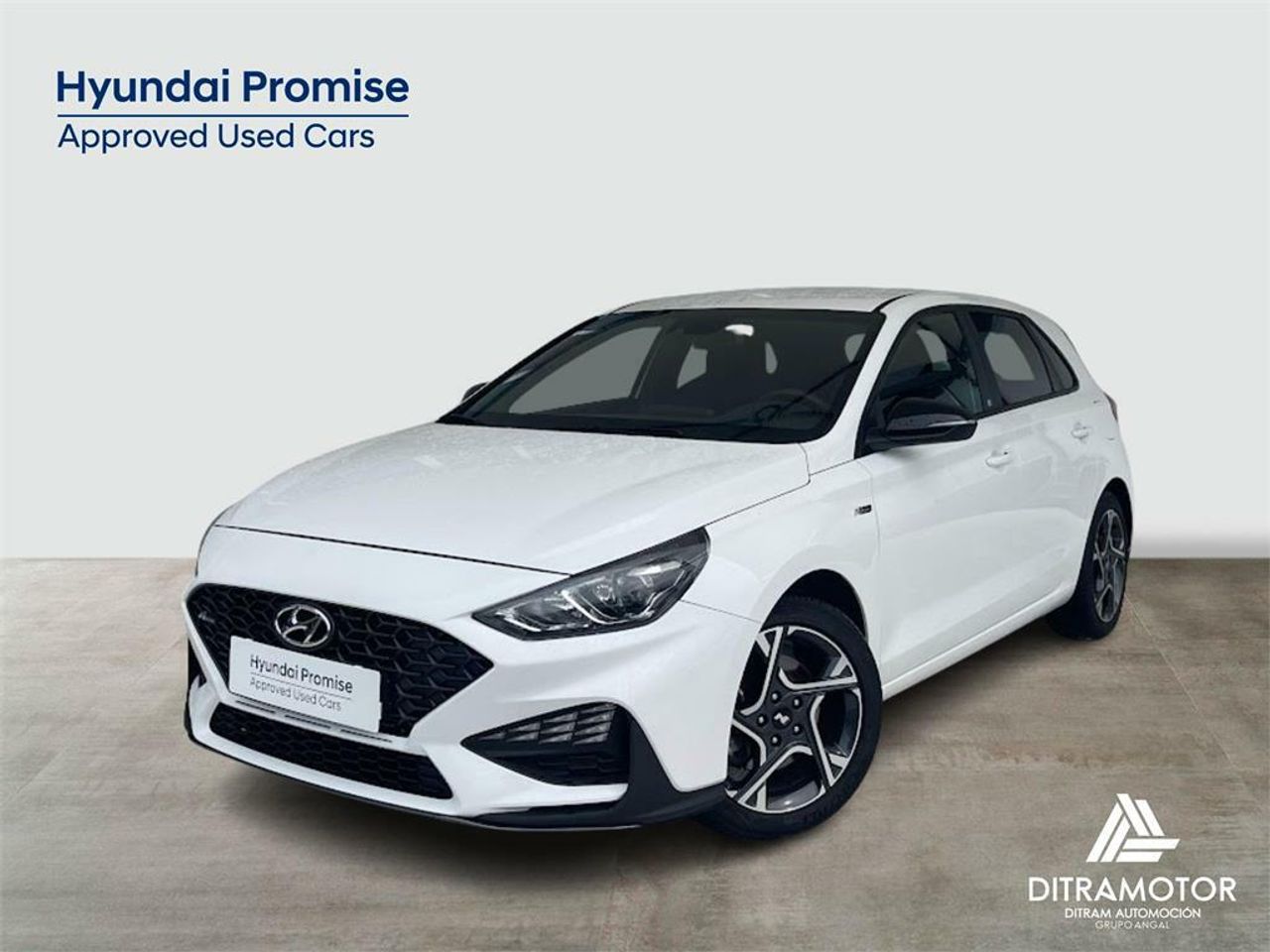 hyundai i30 2024 /