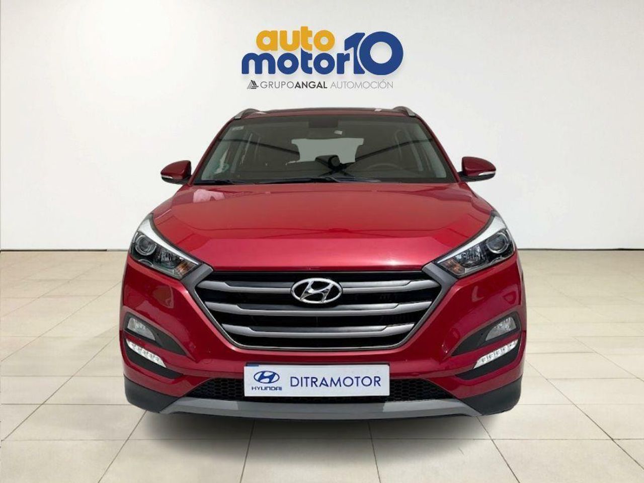 hyundai tucson 2018 / foto grande (2)