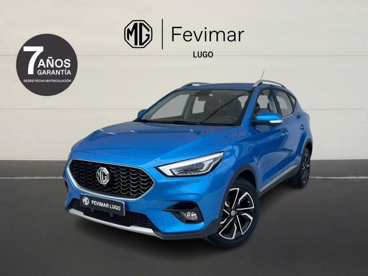 mg zs 2024 /
